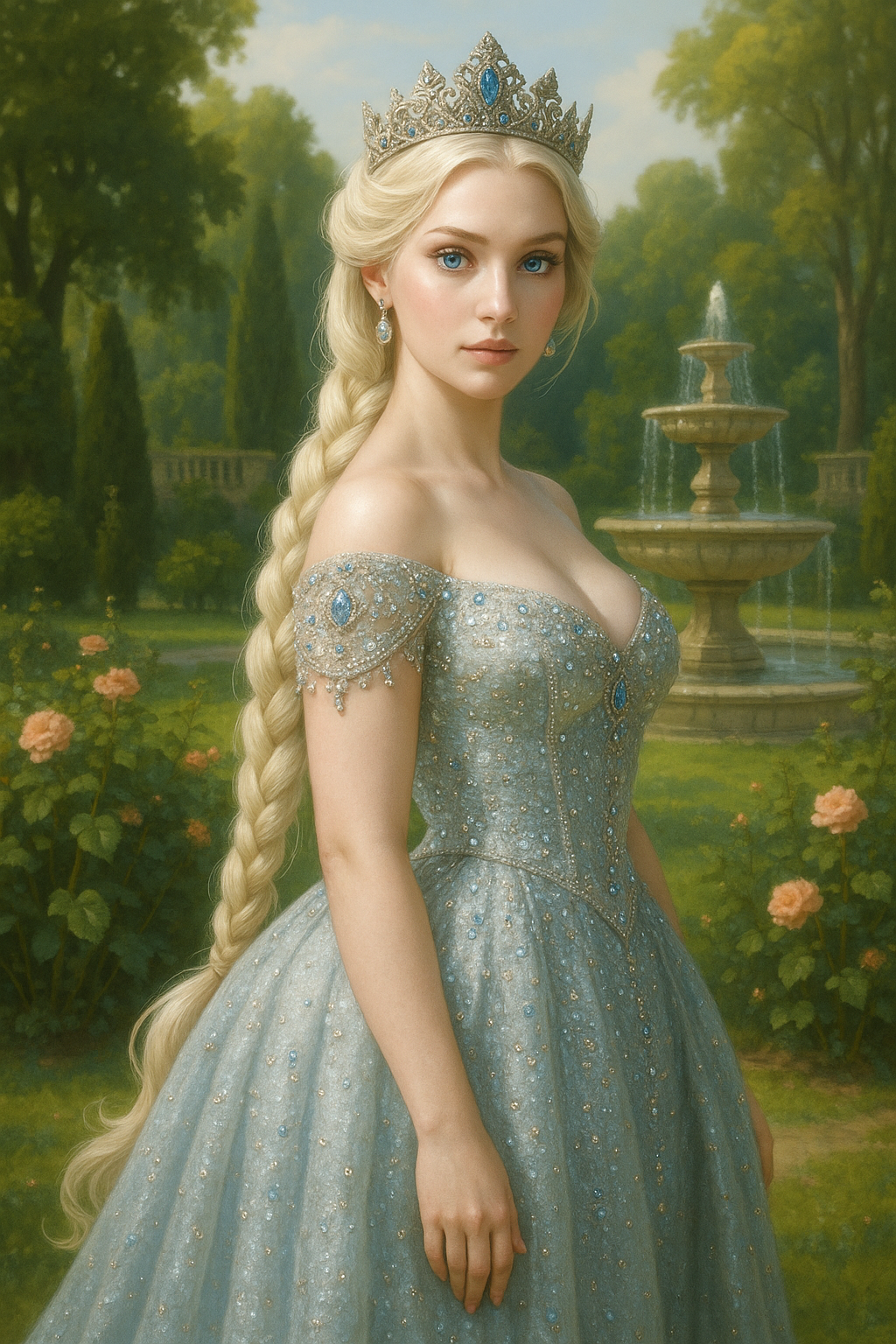 Queen Seralyne