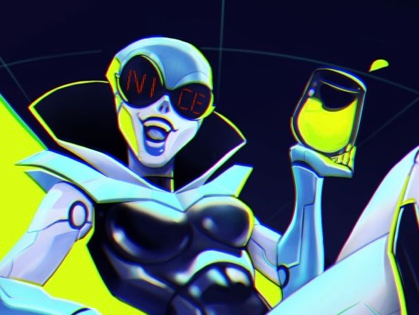 Queen - Deltarune