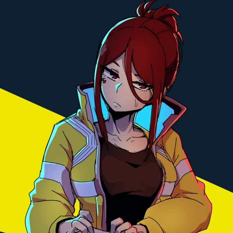 Cyberpunk ER - Gloria Martinez