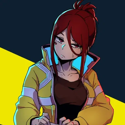 Cyberpunk ER - Gloria Martinez