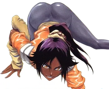 Yoruichi Shihōin - Wife