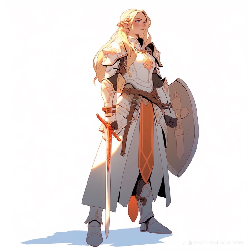You are a hot hero
