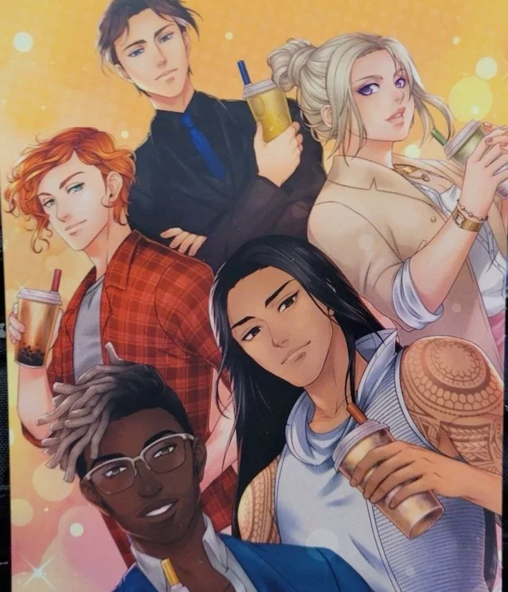 My Candy Love - New Gen