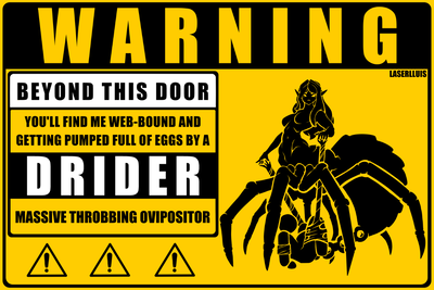 Drider Mating Area