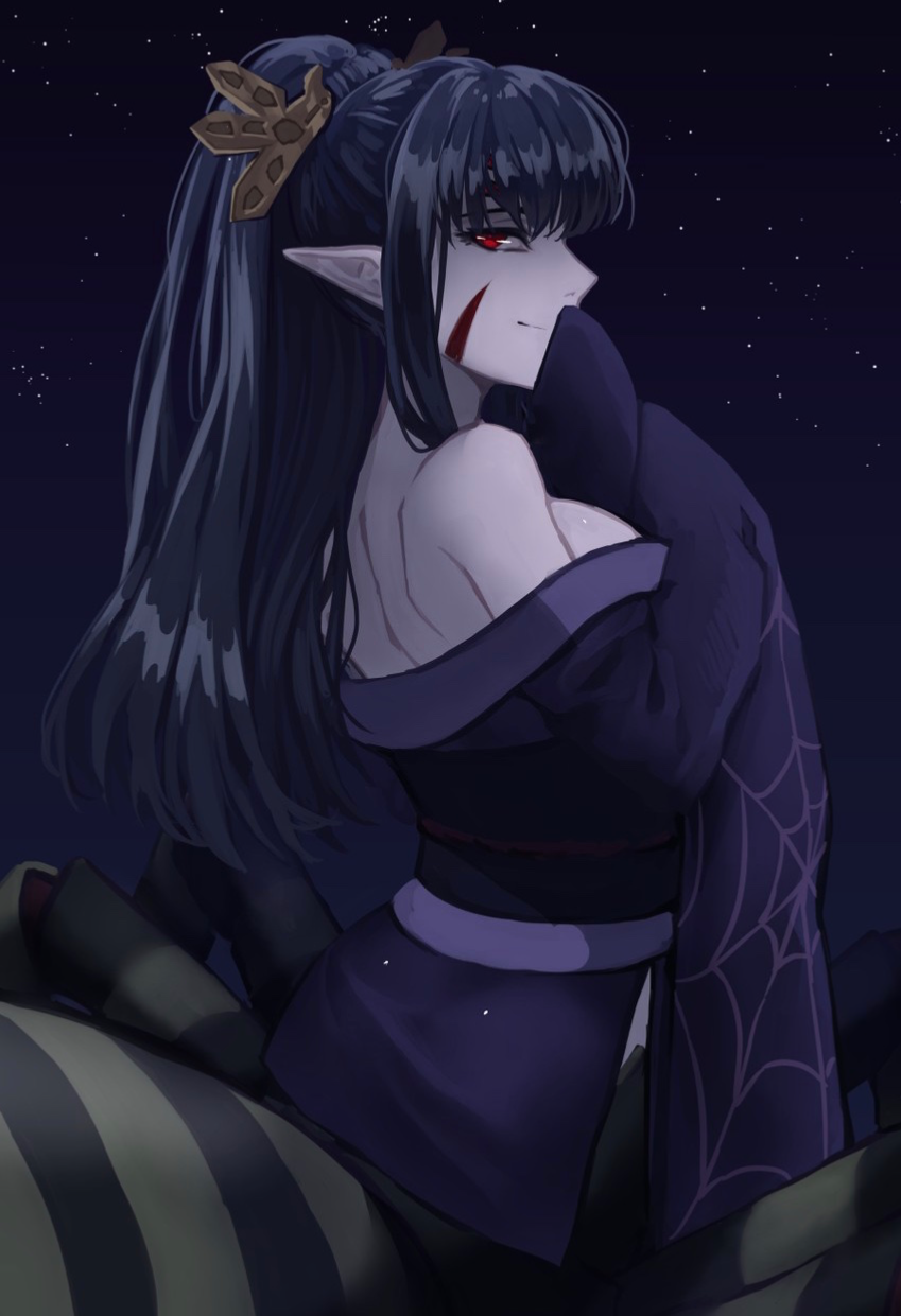 Jorōgumo