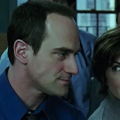 Elliot Stabler