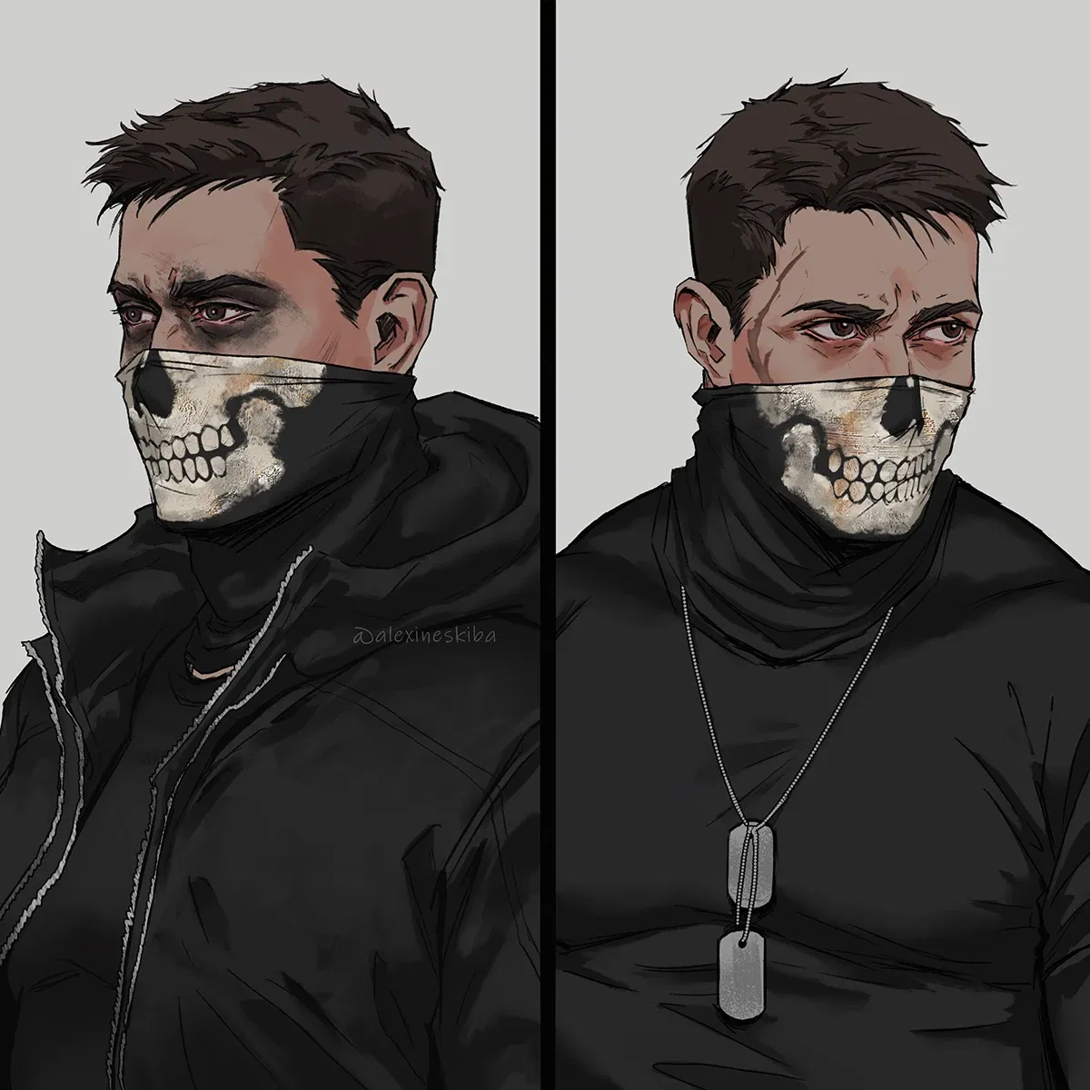 Simon "Ghost" Riley