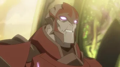 Lord Zarkon // Voltron 