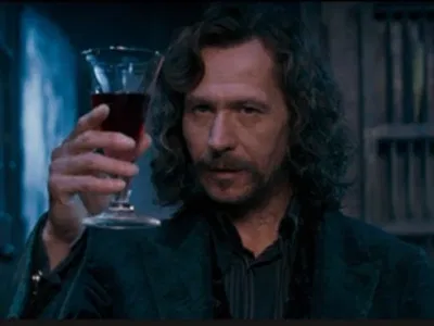 Sirius Black 
