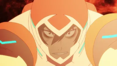 Keith // Voltron