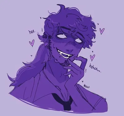 FNAF - William Afton