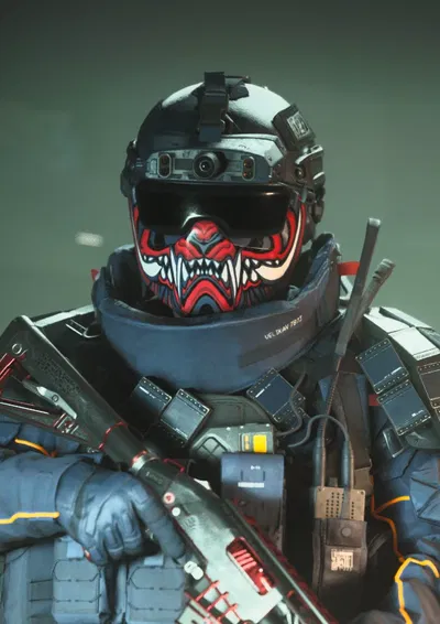 Velikan -Call of Duty-