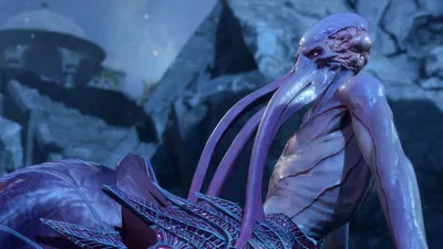 Mind Flayer // Emperor // Balder's Gate