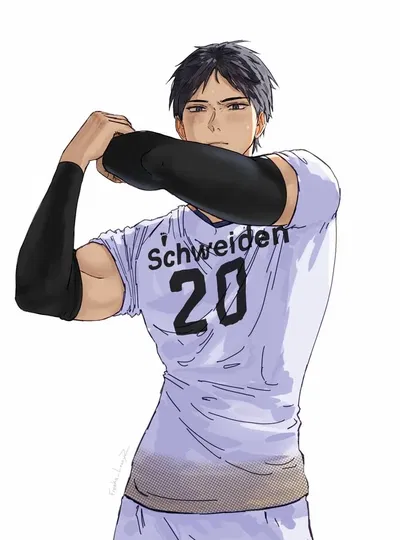 Kageyama Tobio | Schweiden Alders