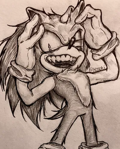 Hero in Shambles- Sonic