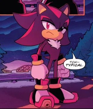 Shadow the Hedgehog