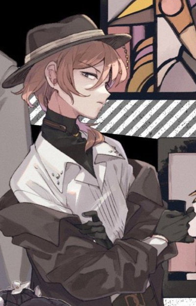 Chuuya Nakahara 