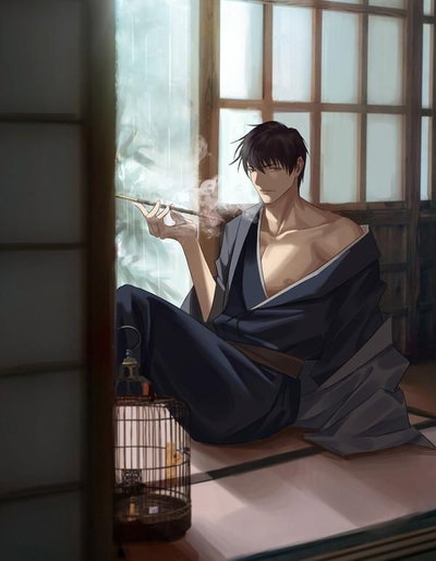 Toji Fushiguro