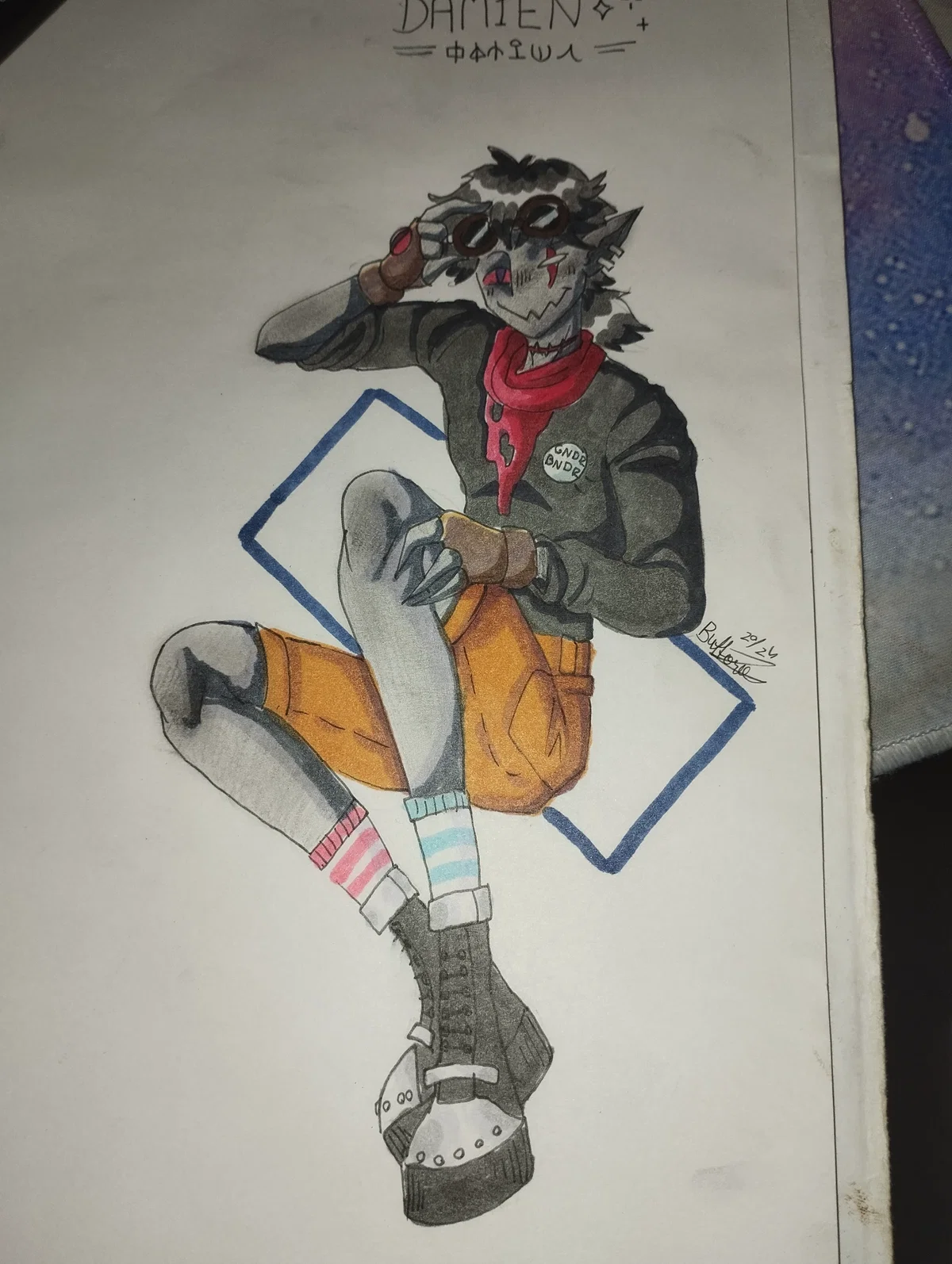 Damien 