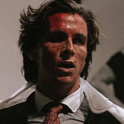 Patrick Bateman {kidnapper AU}