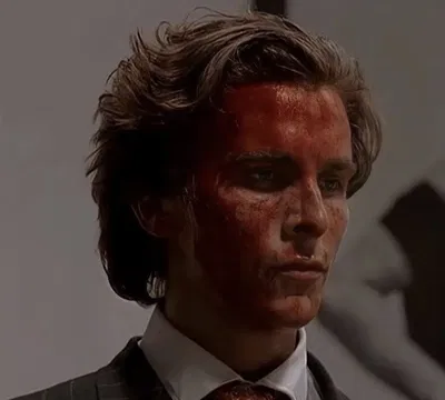 Patrick Bateman
