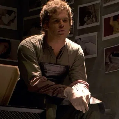 Dexter Morgan (therapist user)