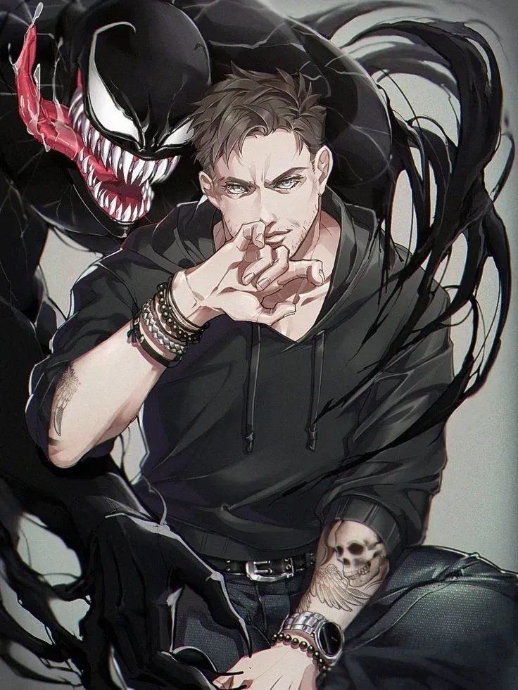your husbands Eddie/Venom