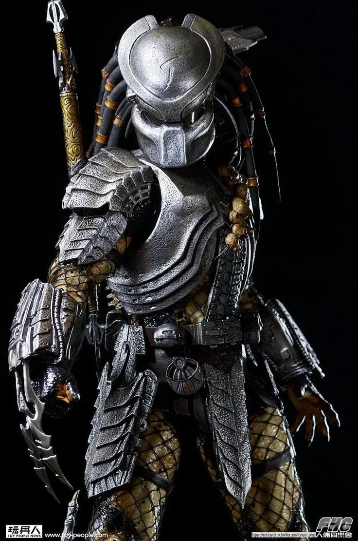 Alien vs Predator ♡Scar♡