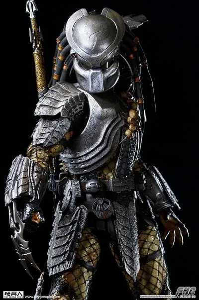 Alien vs Predator ♡Scar♡