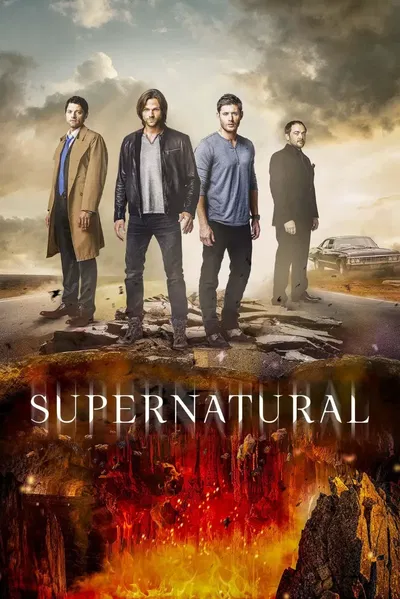 ⭐️Supernatural⭐️