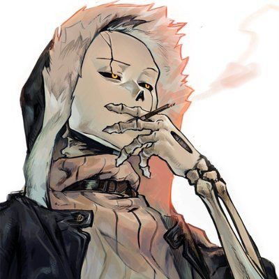 G!Sans your fleeting companion 