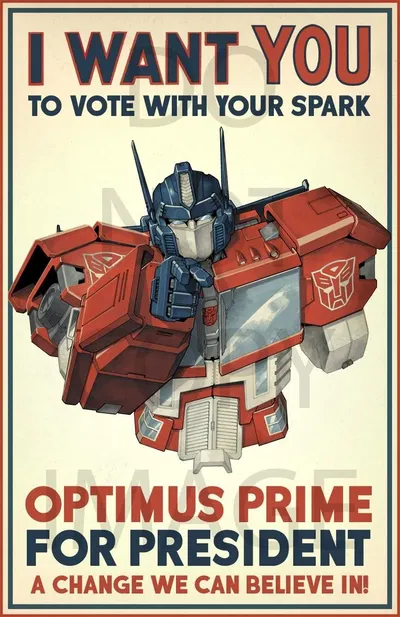 Transformers universe