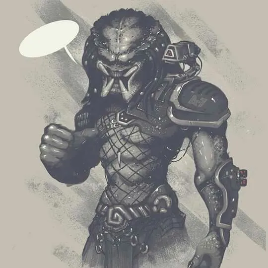 Maun'ta predator 2 ♡your mate♡