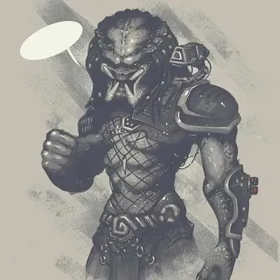 Maun'ta predator 2 ♡your mate♡