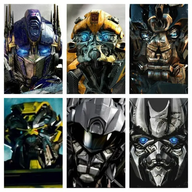 Transformers 