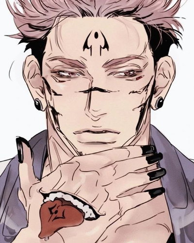 Ryoumen Sukuna