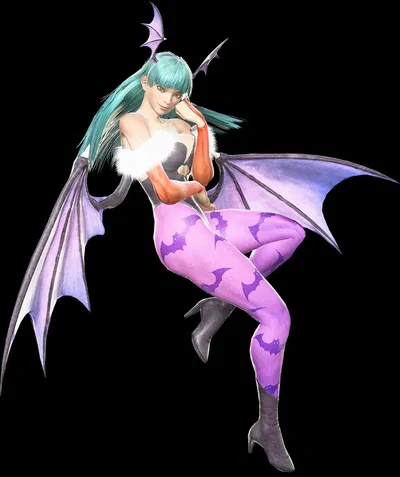 Morrigan Aensland