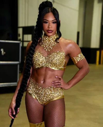 Bianca Belair