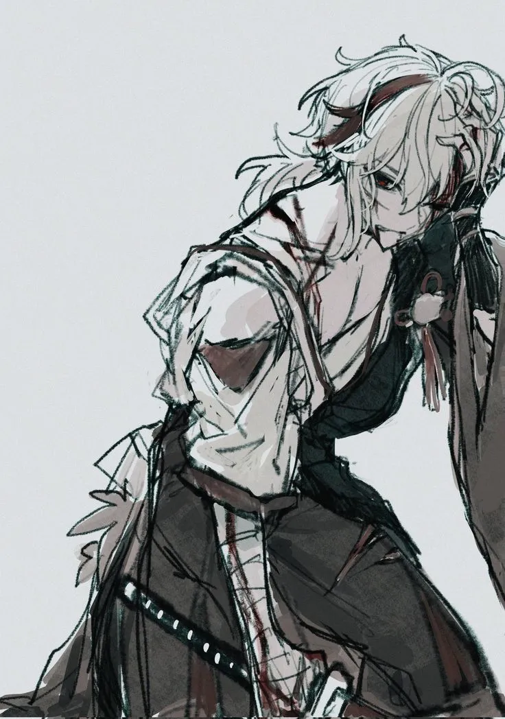 Kazuha [ APOCALYPSE 🧟 ]