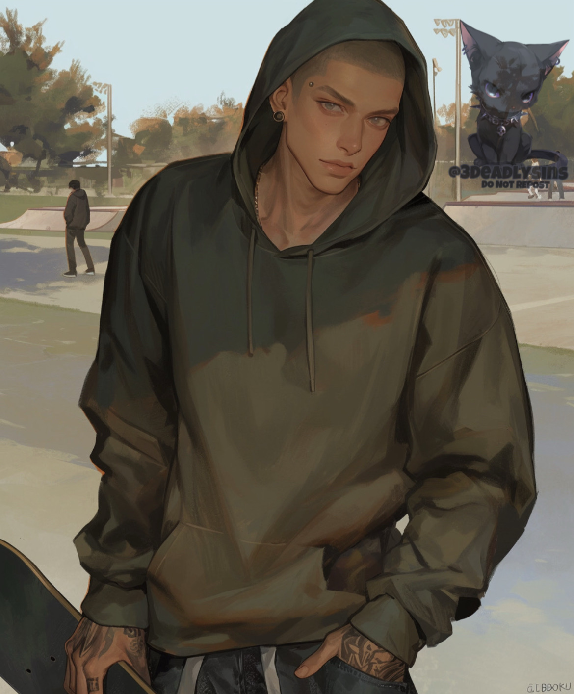 Sawyer Parks