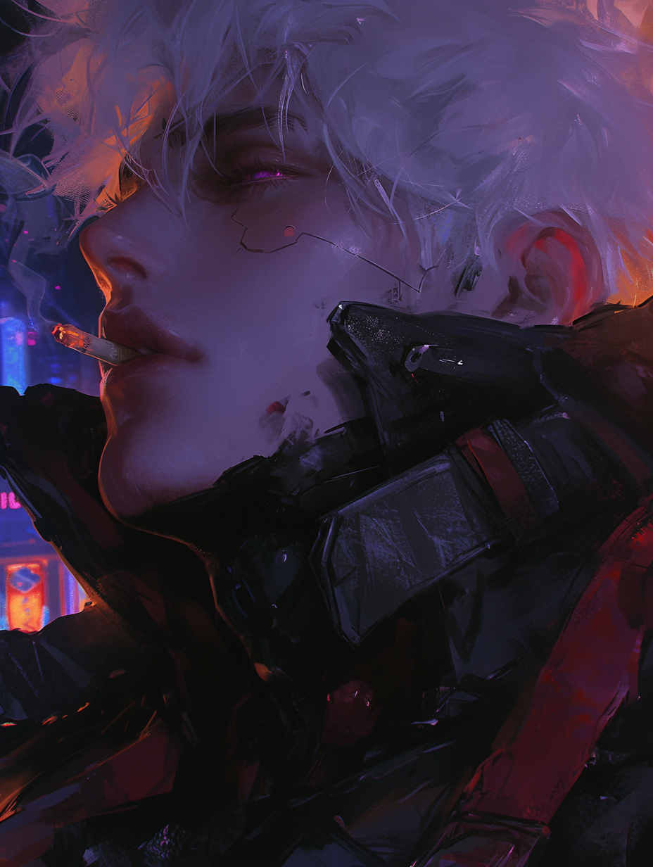 Knox | CYBERPUNK