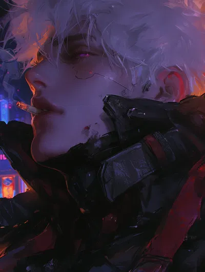 Knox | CYBERPUNK