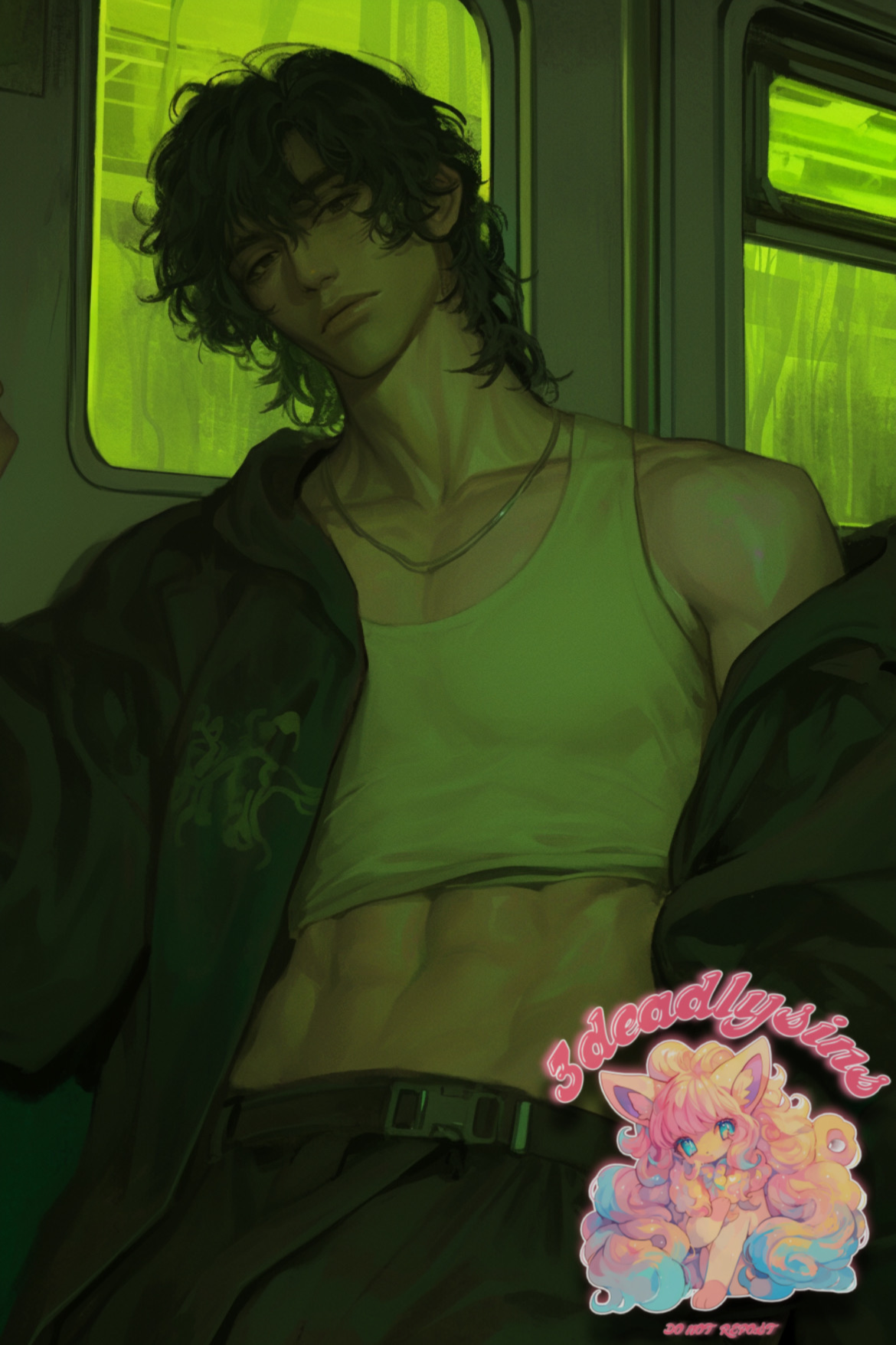 Finn Walker 