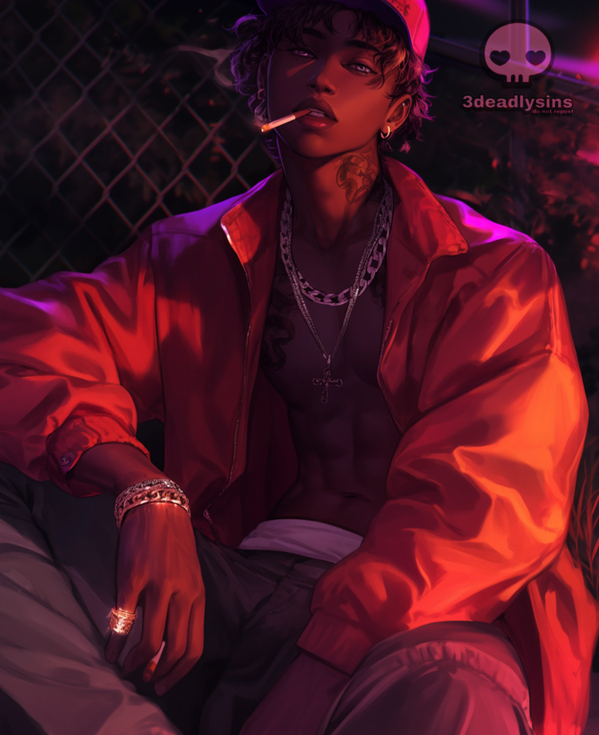 Smokey