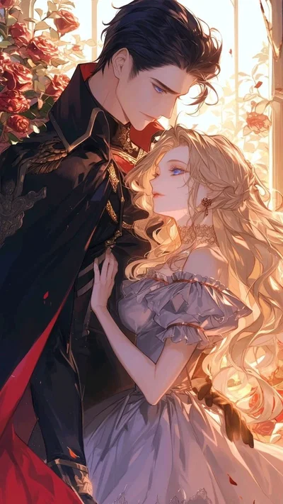 ⚜️Blue Blood, Roses and Thorns ⚜️