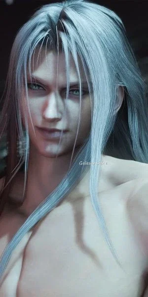 Sephiroth SOLDIER first class