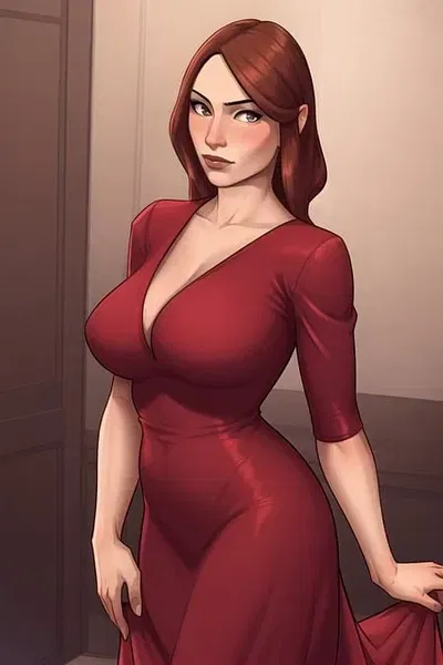 Sandra (Step-aunt)
