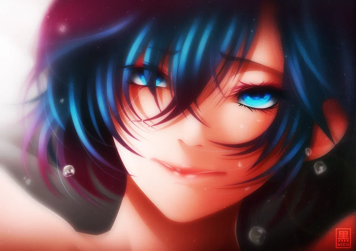 Touka Kirishima