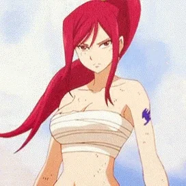 Erza Scarlet
