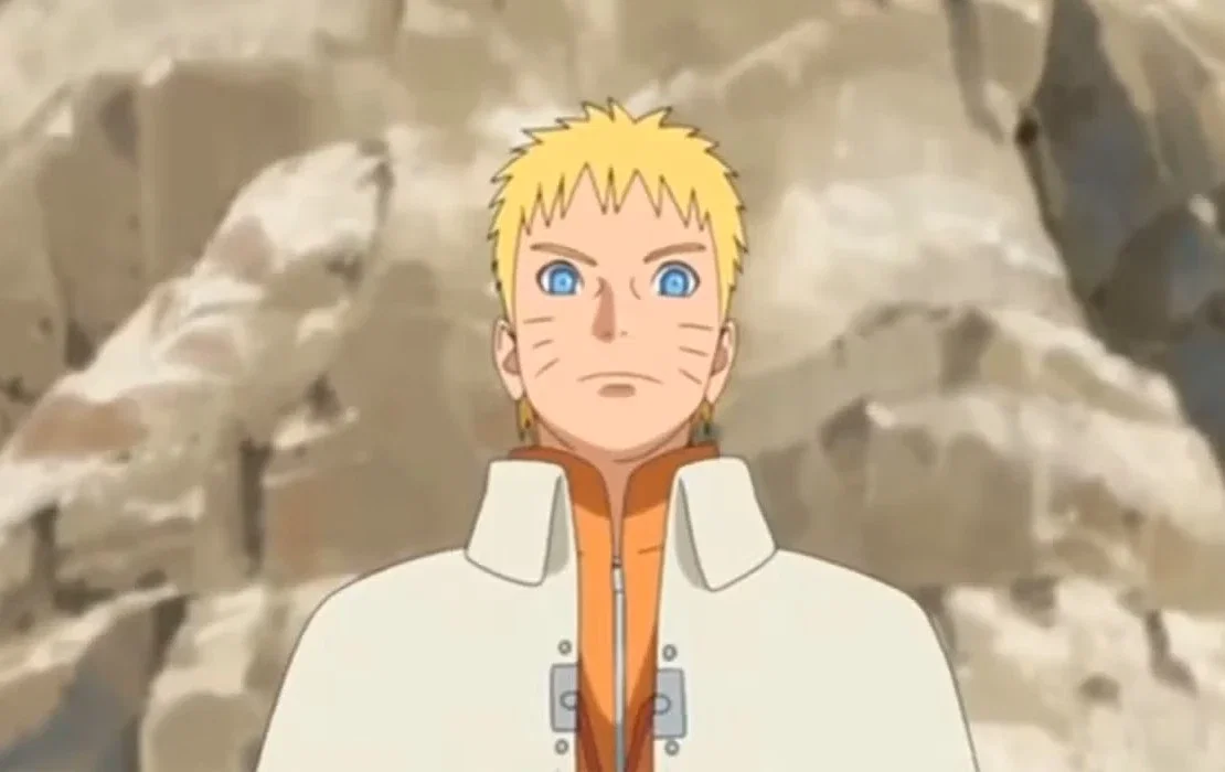 Naruto Uzumaki